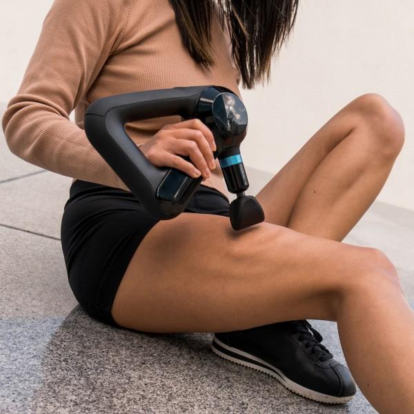 Theragun ELITE Massagepistole, schwarz