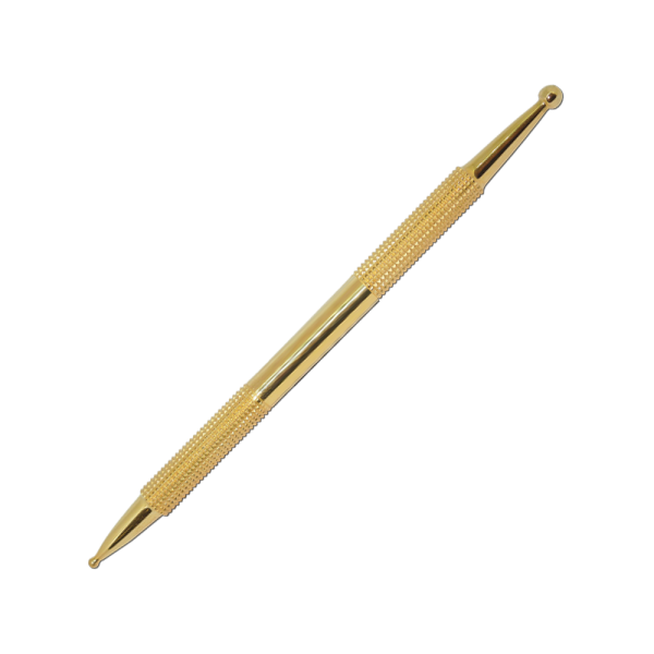 AcuTop APM Akupressurstift Vergoldet 13cm