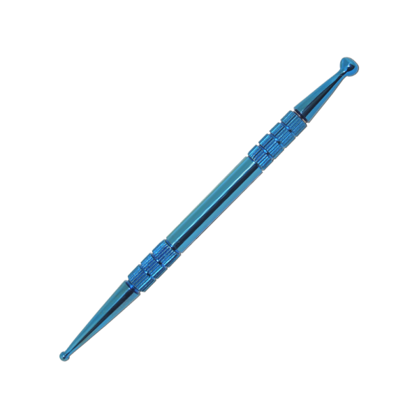 AcuTop APM Akupressurstift Titan-Blau 13cm