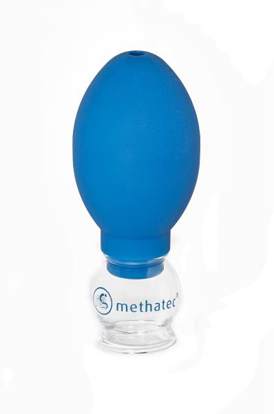 Schröpfglas mit Ball nach Celik