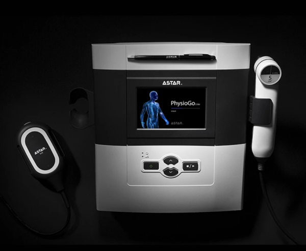 PhysioGO Lite Sono draufsicht