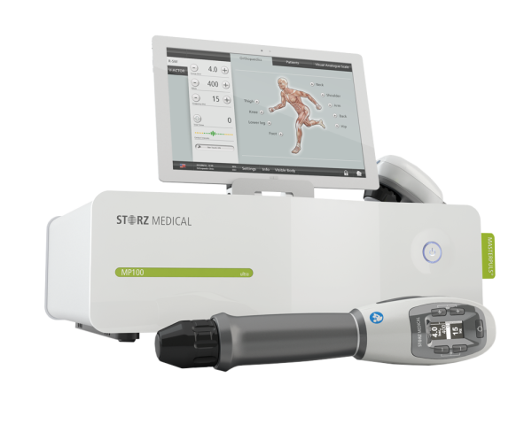 Storz Medical MASTERPULS® MP 100 "ultra"