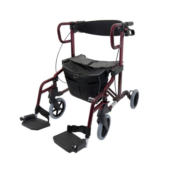 Drive Medical Leichtgewichtrollator Diamond Deluxe