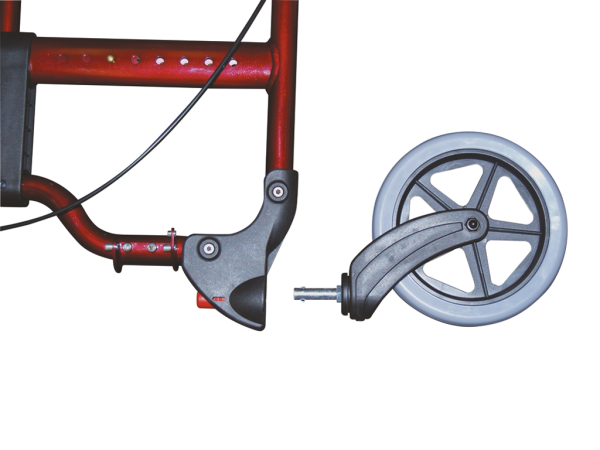 Drive Medical Leichtgewichtrollator Diamond Deluxe