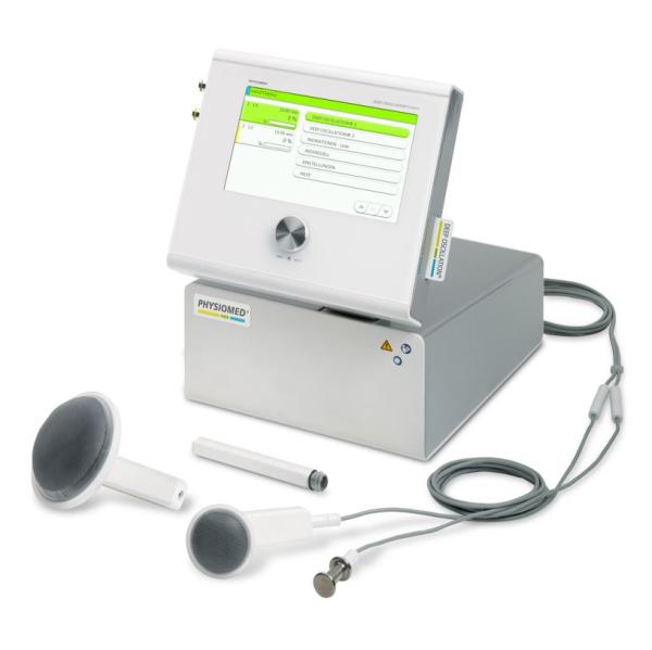 PHYSIOMED DEEP OSCILLATION® Evident Aesthetics