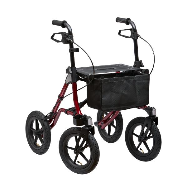Dietz Taima XC Leichtgewichtsrollator luftbereift