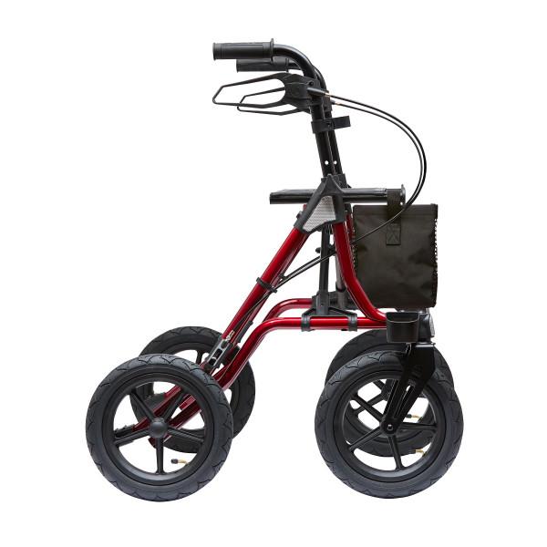 Dietz Taima XC Leichtgewichtsrollator luftbereift
