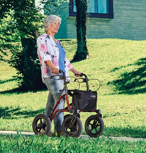 Dietz Taima XC Leichtgewichtsrollator luftbereift
