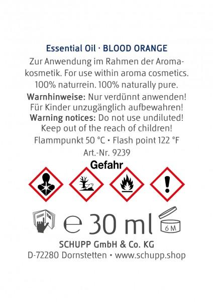 Schupp Ätherisches Öl Blutorange