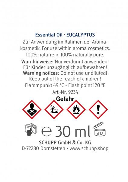 Schupp Ätherisches Öl Eucalyptus