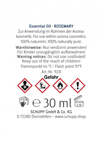 Schupp Ätherisches Öl Rosmarin