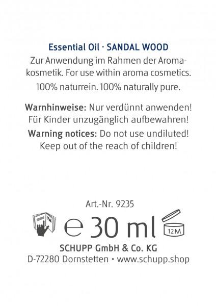 Schupp Ätherisches Öl Sandelholz