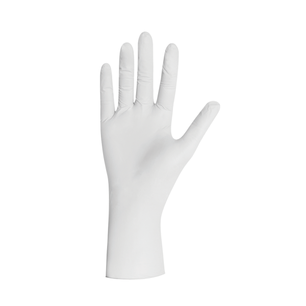 UNIGLOVES WHITE PEARL® Nitrilhandschuhe